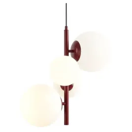 modna-lampa-wiszaca-bloom-1091l15-ball-do-salonu-czerwona