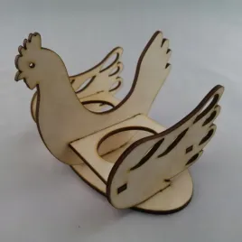 kura-podstawka-pod-dwa-jajka-ze-sklejki
