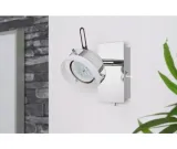 reflektor-scienny-spot-click-led-5w-stan-nowy