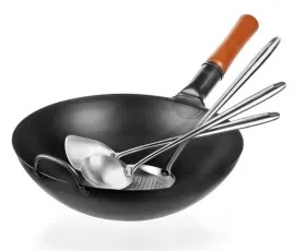 zestaw-wok-34-cm-stal-weglowa-akcesoria-lopatka-chochla-cedzak-yosukata