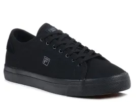 trampki-tenisowki-fila-tela-meskie-czarne-tekstylne-niskie