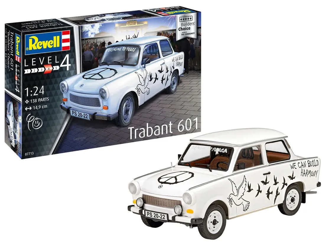 trabant-601-model-67713-revell