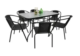 zestaw-ogrodowy-jadalniany-na-taras-stol-140x80-na-parasol-6-osob-czarny
