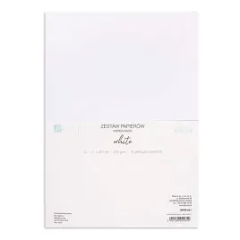 zestaw-papierow-a4-220g-20szt-dp-craft-white
