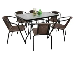 zestaw-ogrodowy-jadalniany-na-taras-stol-140x80-na-parasol-6-osob-brazowy