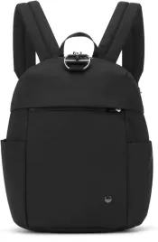 plecak-mini-damski-antykradziezowy-pacsafe-citysafe-cx-econyl-black