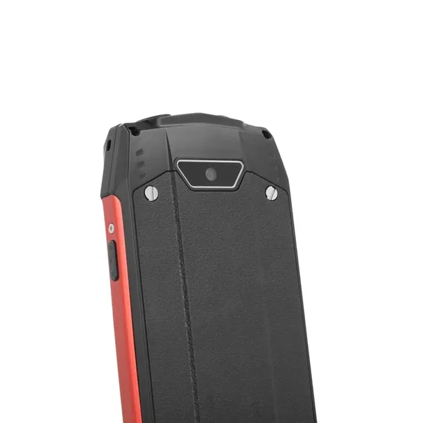 telefon-hammer-4-czerwony-stan-nowy-waga-z-opakowaniem-0-3-kg