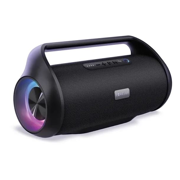 forever-glosnik-bluetooth-boost-bos-200-czarny-stan-nowy-waga-z-opakowaniem-0-3-kg