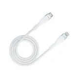 3mk-kabel-hyper-silicone-usb-c-lightning-20w-3a-bialy-stan-nowy