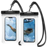 spigen-pokrowiec-a610-universal-waterproof-float-case-2-pack-crystal-clear