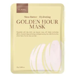 elroel-golden-hour-mask-maska-do-twarzy-nawilzajaca-shea-butter-25g