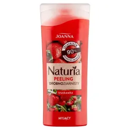 joanna-naturia-peeling-drobnoziarnisty-truskawka-100g