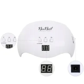 neonail-lampa-led-do-paznokci-hybrydowych-18w-36-lcd-display-biala