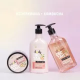 bielenda-coctail-peeling-do-ciala-brzoskwinia-kombucha-350g-stan-nowy