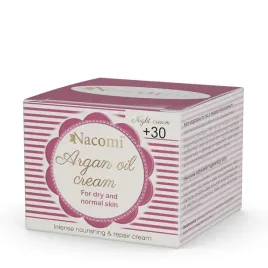 nacomi-argan-oil-cream-krem-arganowy-z-kawasem-hialuronowym-30-na-noc-50ml
