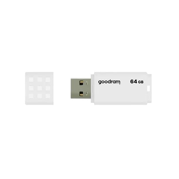 goodram-pendrive-64gb-usb-2-0-ume2-bialy-waga-z-opakowaniem-0-3-kg