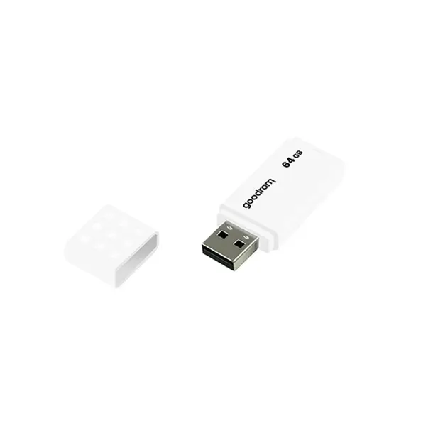 goodram-pendrive-64gb-usb-2-0-ume2-bialy-stan-nowy-waga-z-opakowaniem-0-3-kg