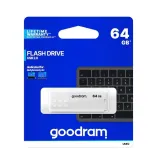 goodram-pendrive-64gb-usb-2-0-ume2-bialy-waga-z-opakowaniem-0-3-kg-stan-nowy