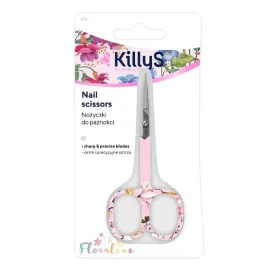 killys-floralove-nozyczki-do-paznokci