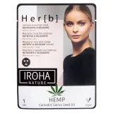 iroha-nature-herb-maseczka-w-plachcie-do-twar
