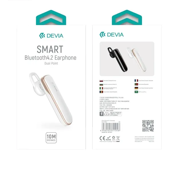 devia-sluchawka-bluetooth-smart-4-2-new-biale-waga-z-opakowaniem-0-3-kg