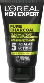 loreal-men-expert-pure-carbon-zel-do-mycia-twarzy-przeciw-niedoskonalosciom