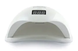 sunone-sun5-lampa-uv-led-48w-biala