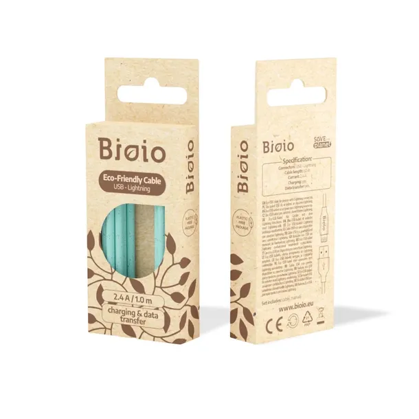 bioio-kabel-usb-lightning-10-m-24a-niebieski-waga-z-opakowaniem-0-3-kg-stan-nowy
