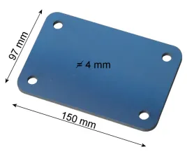 marka-montazowa-blacha-montazowa-150x97x4-mm