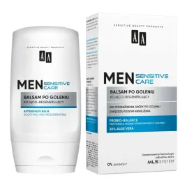 aa-men-sensitive-balsam-po-goleniu-kojacy-regenerujacy-meski-100ml