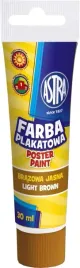 farba-plakatowa-tubka-30-ml-astra-brazowa-jasna