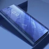 etui-smart-clear-view-do-xiaomi-redmi-note-7-niebieski-waga-z-opakowaniem-0-3-kg-stan-nowy