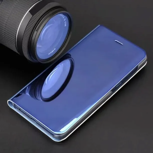 etui-smart-clear-view-do-xiaomi-redmi-note-7-niebieski-stan-nowy
