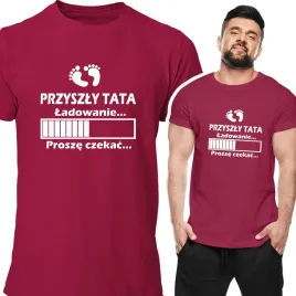 koszulka-dla-przyszlego-taty-bede-tata-prezent-xl