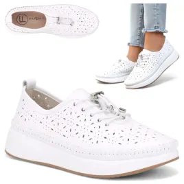 sneakersy-damskie-skorzane-37-filippo-azurowe-polbuty-biale-na-platformie