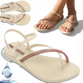 ipanema-40-sandaly-sportowe-damskie-plaskie-eleganckie-japonki-wsuwane