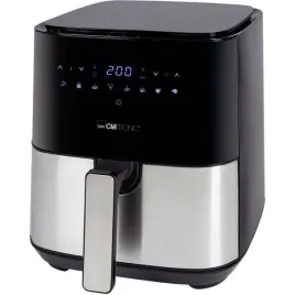 clatronic-hot-air-fryer-fr-3782-h-black-stainless-steel-1450-watts-bask
