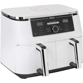 ninja-foodi-max-dual-zone-hot-air-fryer-af400euwh-white-2x-1235-watts-2
