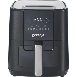 gorenje-air-fryer-af1350dwb-black-1350-watts-5-4-liter-basket-with-vie