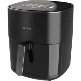cecotec-cecofryandgrill-duoheat-6500-black-air-fryer-2200-watts-6-5-liter