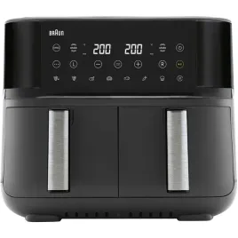 braun-houshold-hot-air-fryer-twincook-3-td-3030i-black-matt-2850-watt