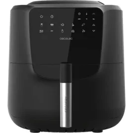 cecotec-hot-air-fryer-cecofry-rain-black-1550-watts-basket-5-5-liters