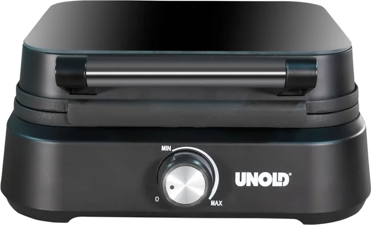 unold-belgian-waffle-maker-brussels-black