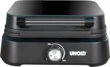 unold-belgian-waffle-maker-brussels-black