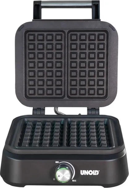 unold-belgian-waffle-maker-brussels-black