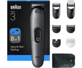 braun-series-3-all-in-one-style-kit-aio3540-hair-clipper-grey