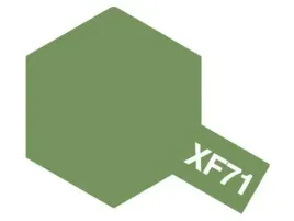 farba-akryl-xf-71-cockpit-green-23ml-81371-tamiya