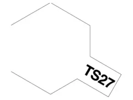 farba-modelarska-spray-ts-27-matt-white-85027-tamiya