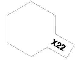 farba-emaliowa-x-22-clear-80022-tamiya
