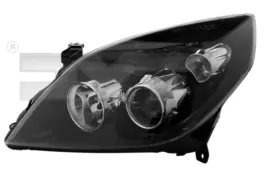opel-signum-reflektor-przedni-lampa-przednia-lewa-czarny